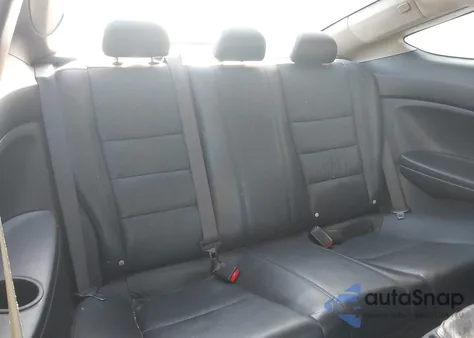 2009 Honda Accord 2.4 Ex-L z USA, uszkodzony, nr VIN 1HGCS12849A018073